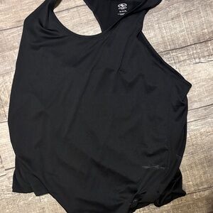 Athleta Women's Black Tank Top